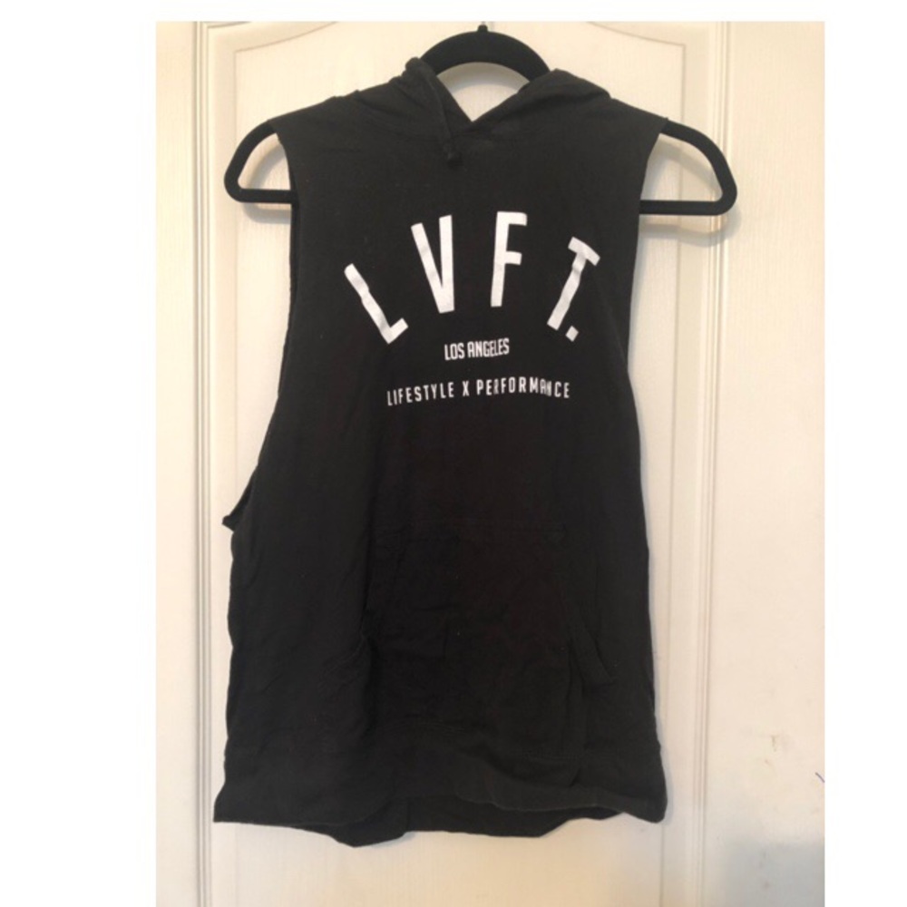 LIVE FIT WORK OUT TOP